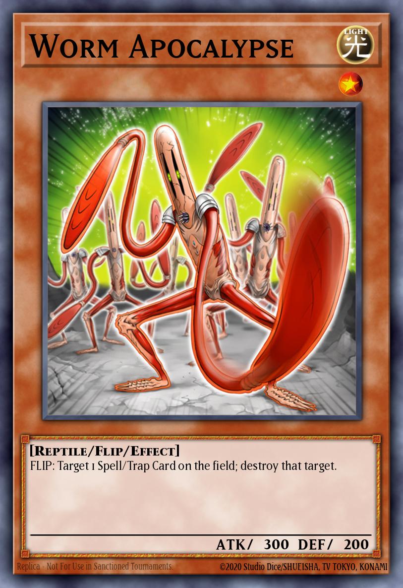 Worm Apocalypse, War of the Giants Reinforcements · WGRT-EN028