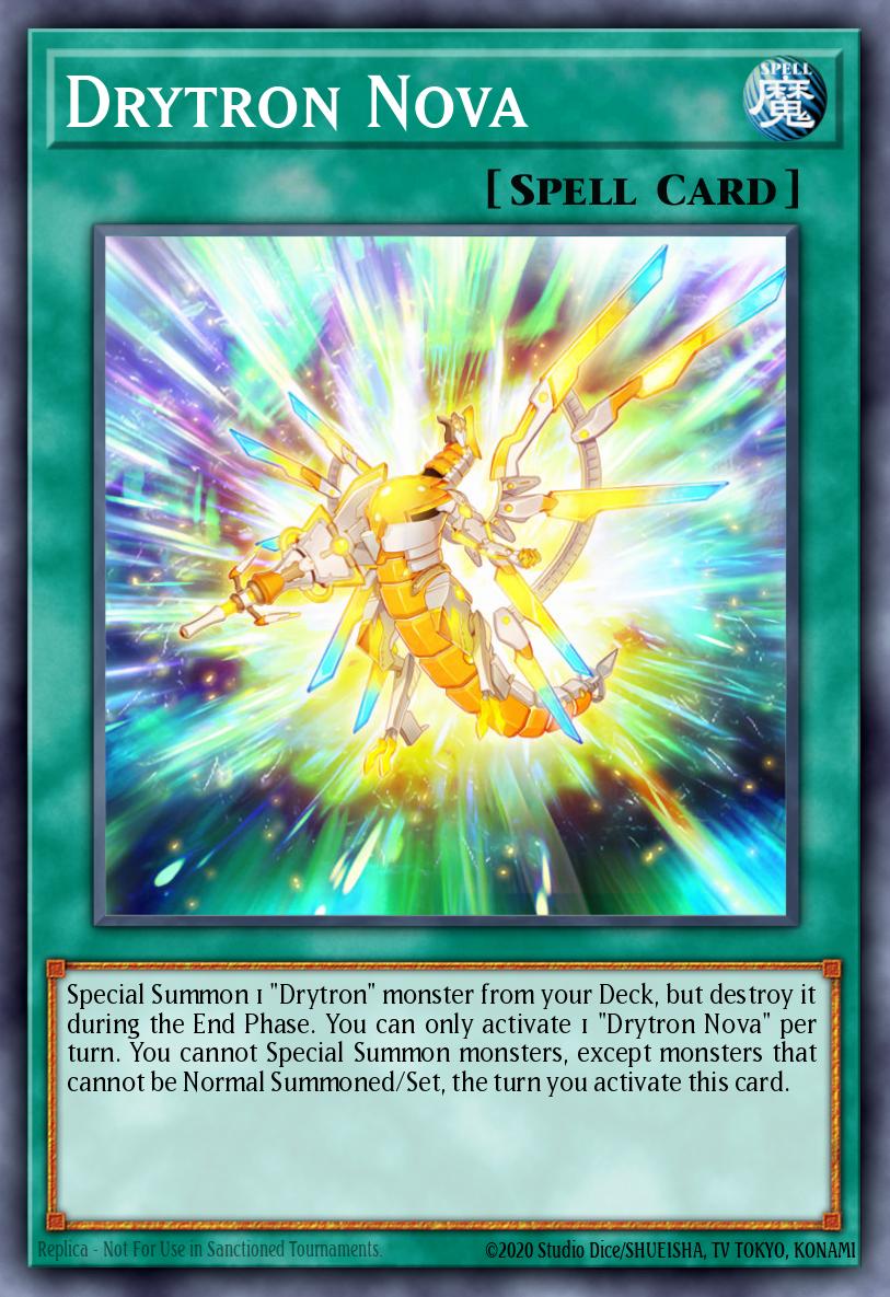 Drytron Nova, Quarter Century Stampede · RA04-EN097