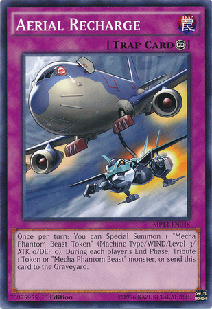 Aerial Recharge, 2014 Mega-Tin Mega Pack · MP14-EN048