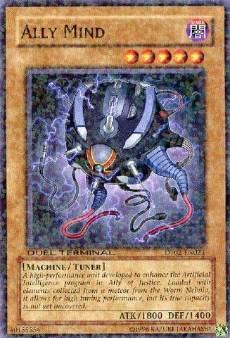 Ally Mind, Duel Terminal 2 · DT02-EN023
