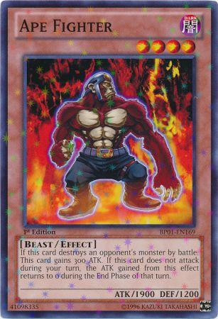 Ape Fighter, Battle Pack: Epic Dawn · BP01-EN169