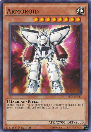 Armoroid, High-Speed Riders · HSRD-EN047