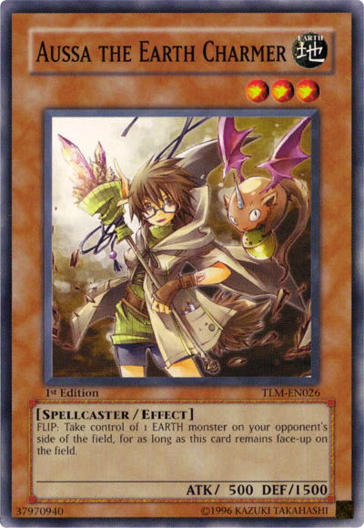 Aussa the Earth Charmer, The Lost Millennium · TLM-EN026