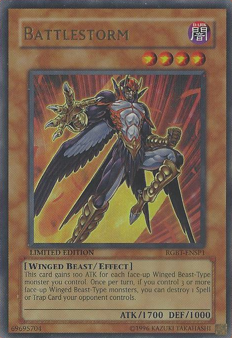 Battlestorm, Duelist Pack Collection Tin 2009 · RGBT-ENSP1