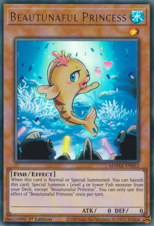 Beautunaful Princess, Magnificent Mavens · MAMA-EN052