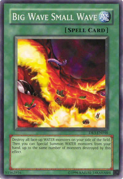 Big Wave Small Wave, Dark Revelation Volume 3 · DR3-EN046