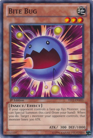 Bite Bug, Super Starter Power-Up Pack · YS13-ENV05
