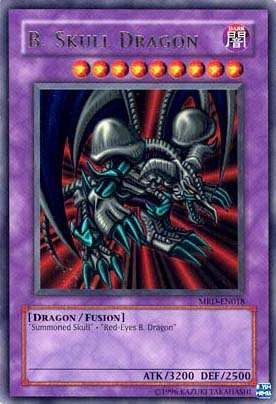 Black Skull Dragon, Metal Raiders · MRD-018