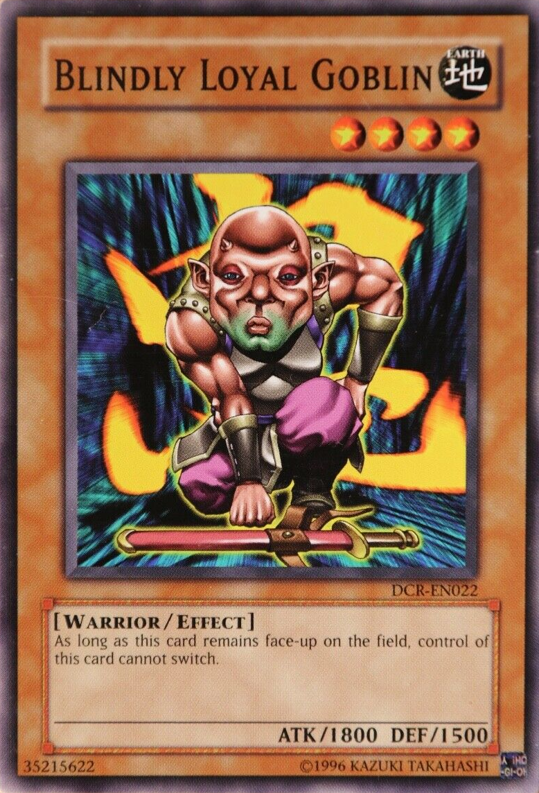 Blindly Loyal Goblin, Dark Crisis · DCR-022