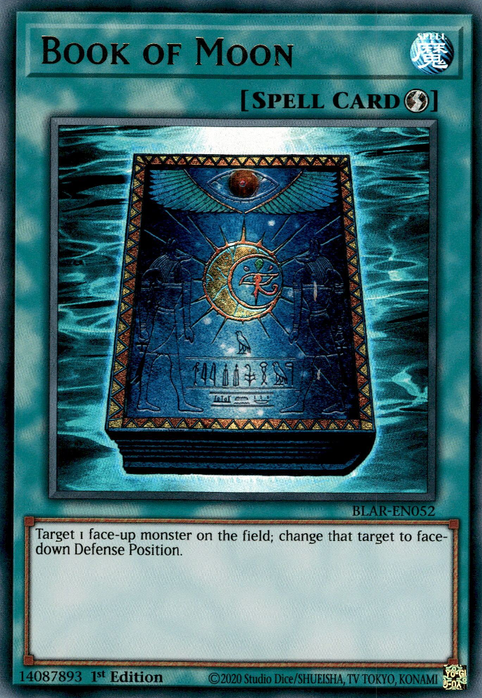 Book of Moon, Battles of Legend: Armageddon · BLAR-EN052