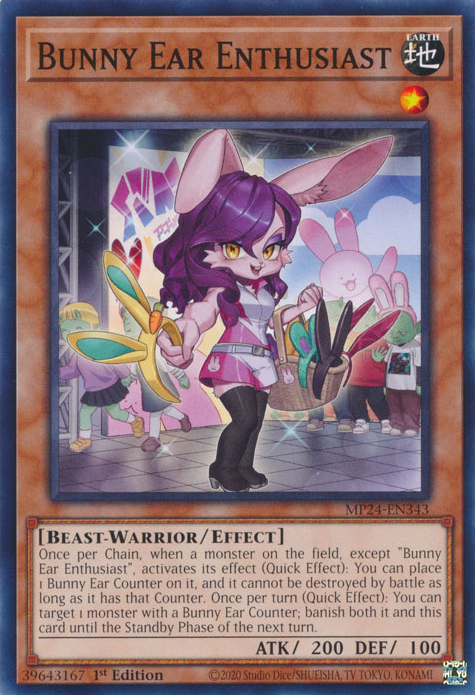 Bunny Ear Enthusiast, 25th Anniversary Tin: Dueling Mirrors · MP24-EN343