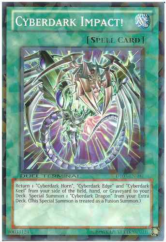 Cyberdark Impact!, Duel Terminal 5 · DT05-EN094