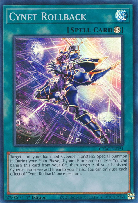 Cynet Rollback, Cyberstorm Access · CYAC-EN051