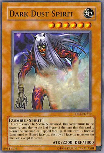 Dark Dust Spirit, Dark Beginning 2 · DB2-EN217