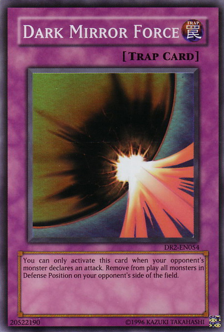 Dark Mirror Force, Dark Revelation Volume 2 · DR2-EN054