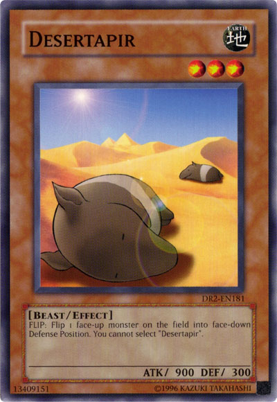 Desertapir, Dark Revelation Volume 2 · DR2-EN181