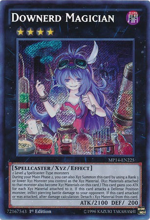 Downerd Magician, 2014 Mega-Tin Mega Pack · MP14-EN225