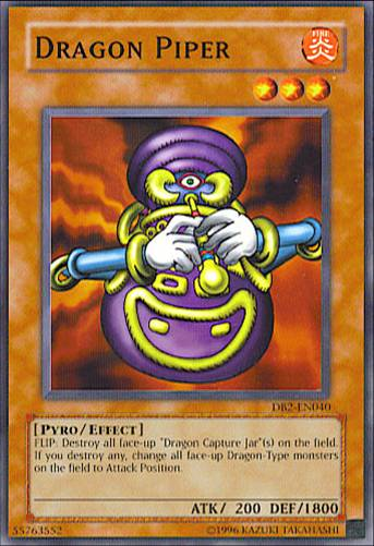 Dragon Piper, Dark Beginning 2 · DB2-EN040