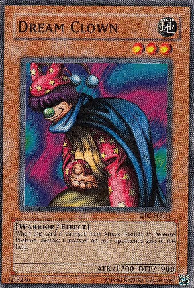 Dream Clown, Dark Beginning 2 · DB2-EN051