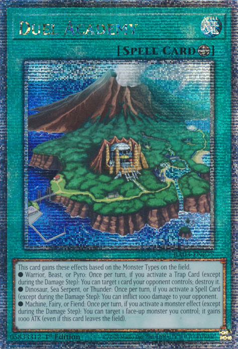 Duel Academy, Quarter Century Bonanza · RA03-EN275