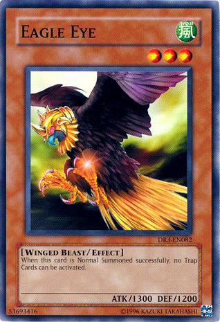 Eagle Eye, Dark Revelation Volume 3 · DR3-EN082