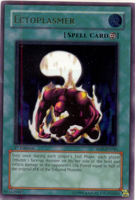 Ectoplasmer, Soul of the Duelist · SOD-EN043