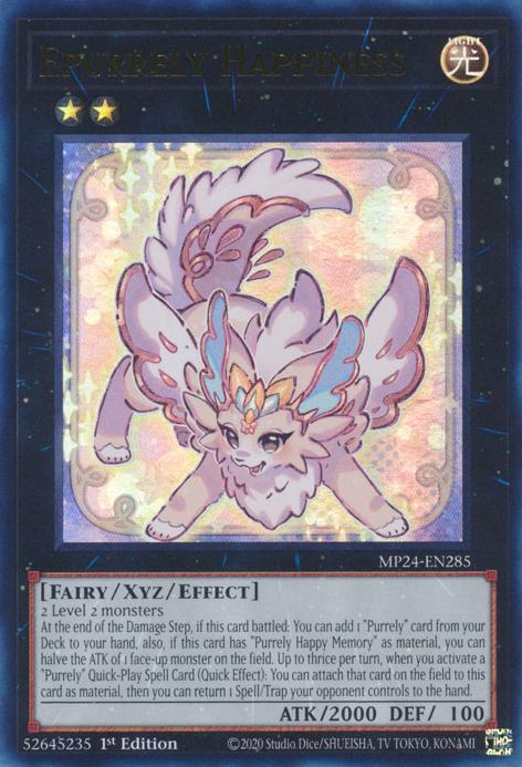 Epurrely Happiness, 25th Anniversary Tin: Dueling Mirrors · MP24-EN285