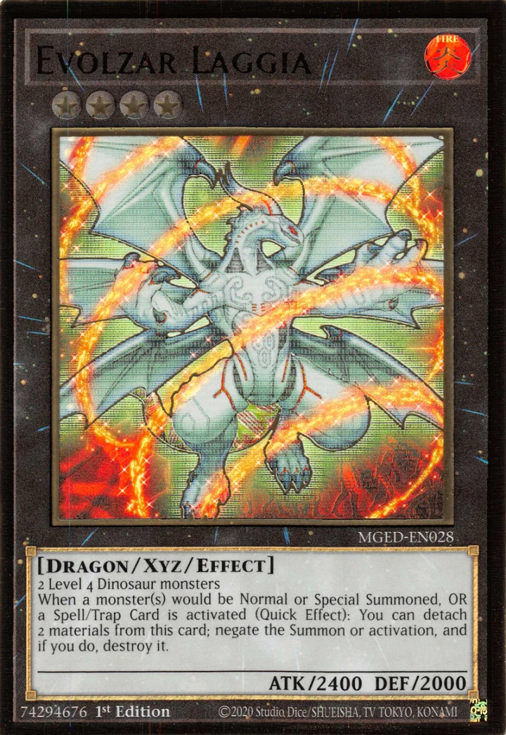 Evolzar Laggia, Maximum Gold: El Dorado · MGED-EN028