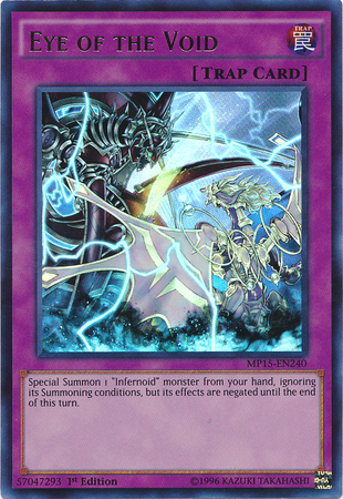 Eye of the Void, 2015 Mega-Tin Mega Pack · MP15-EN240