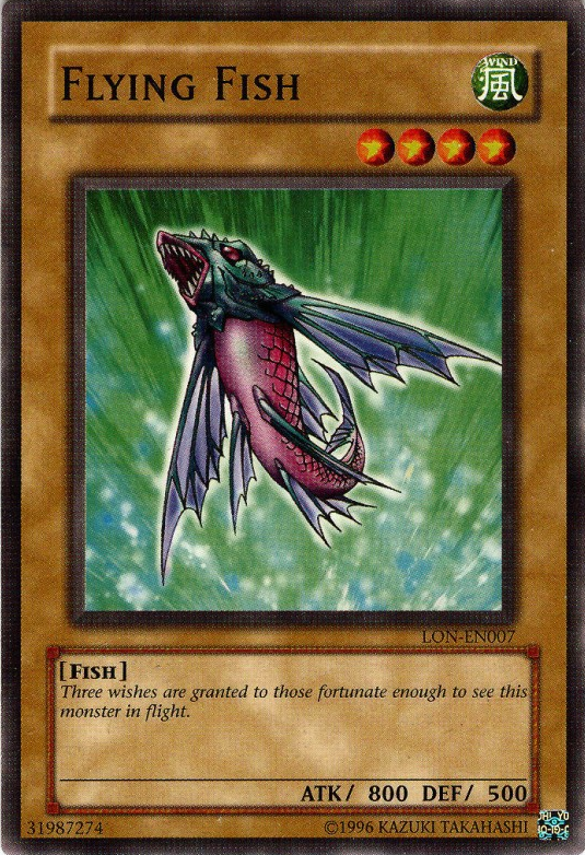 Flying Fish, Labyrinth of Nightmare · LON-007