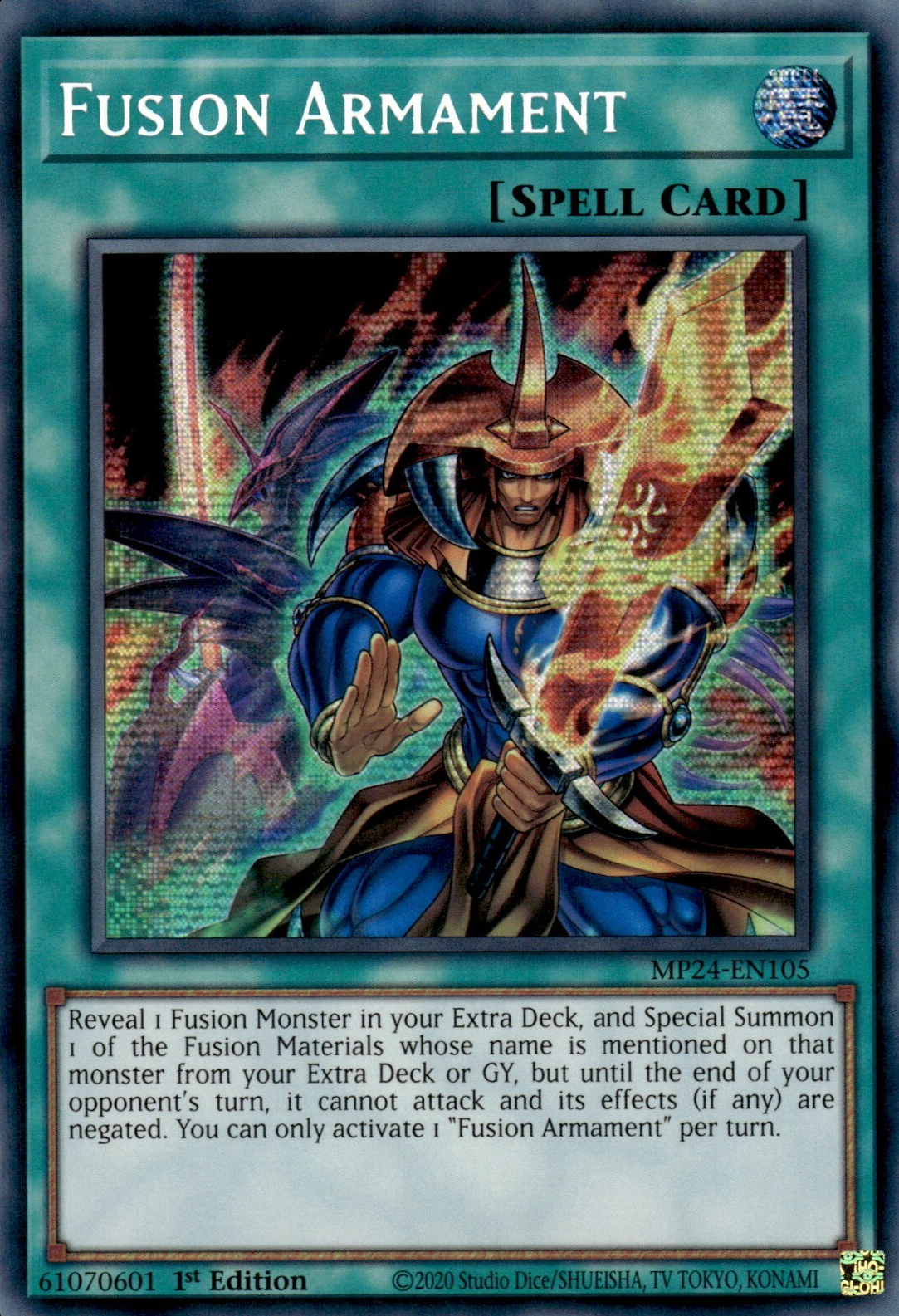 Fusion Armament, 25th Anniversary Tin: Dueling Mirrors · MP24-EN105