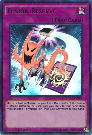 Fusion Reserve, 2015 Mega-Tin Mega Pack · MP15-EN185