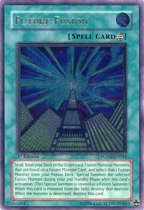 Future Fusion, Power of the Duelist · POTD-EN044