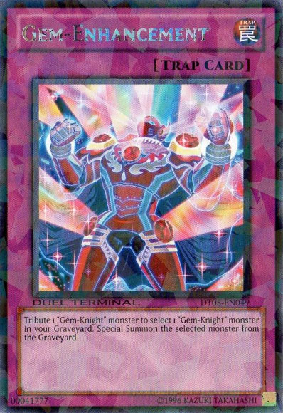 Gem-Enhancement, Duel Terminal 5 · DT05-EN049