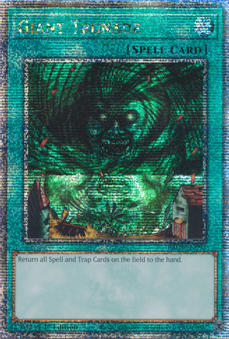 Giant Trunade, Quarter Century Bonanza · RA03-EN097