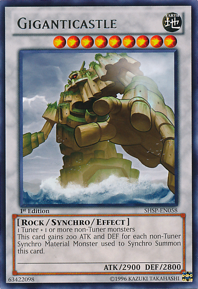 Giganticastle, Shadow Specters Sneak Peek Participation Card · SHSP-EN058