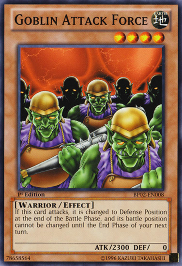 Goblin Attack Force, Battle Pack 2: War of the Giants · BP02-EN008