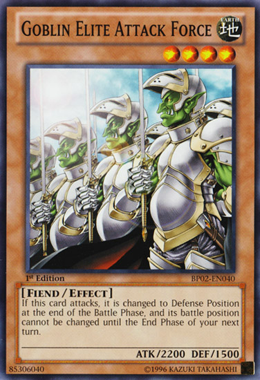 Goblin Elite Attack Force, Battle Pack 2: War of the Giants · BP02-EN040