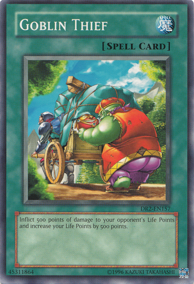 Goblin Thief, Dark Revelation Volume 2 · DR2-EN157