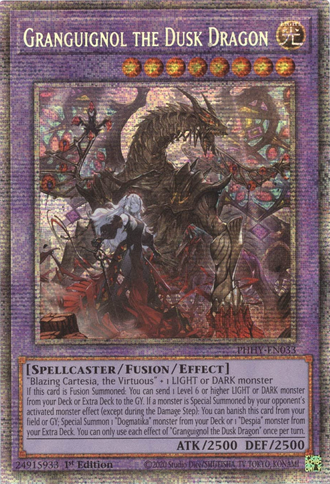 Granguignol the Dusk Dragon, Photon Hypernova · PHHY-EN033