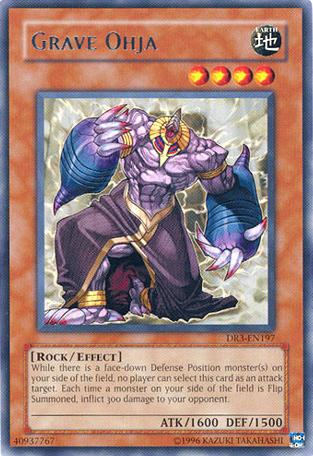 Grave Ohja, Dark Revelation Volume 3 · DR3-EN197