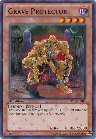 Grave Protector, Battle Pack: Epic Dawn · BP01-EN186