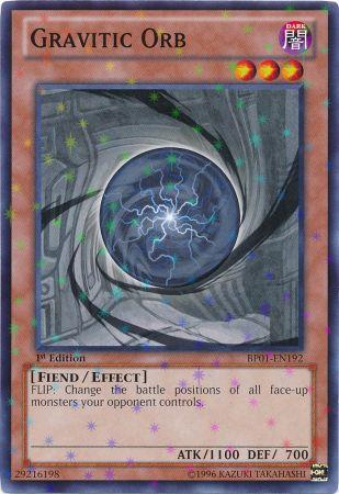 Gravitic Orb, Battle Pack: Epic Dawn · BP01-EN192