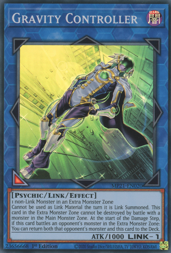 Gravity Controller, 2021 Tin of Ancient Battles · MP21-EN020