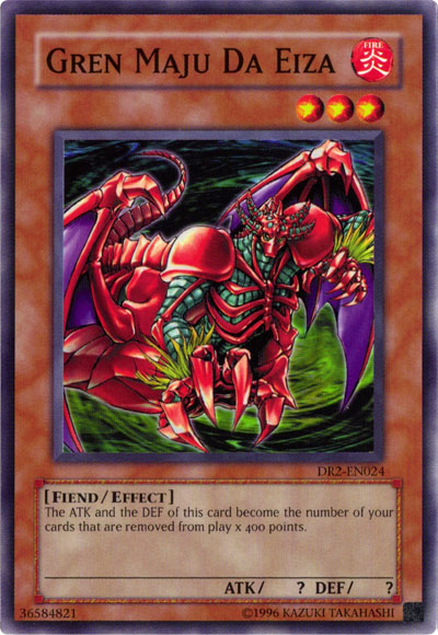 Gren Maju Da Eiza, Dark Revelation Volume 2 · DR2-EN024