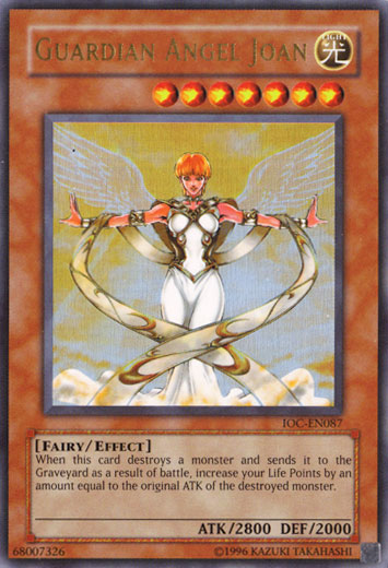Guardian Angel Joan, Invasion of Chaos · IOC-087