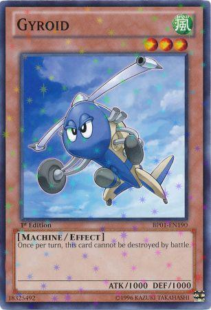 Gyroid, Battle Pack: Epic Dawn · BP01-EN190