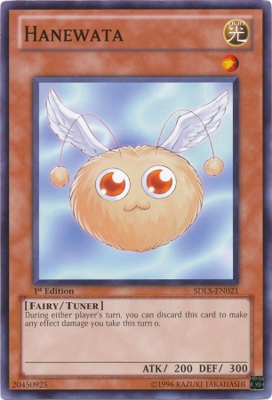 Hanewata, Lost Sanctuary Structure Deck · SDLS-EN021