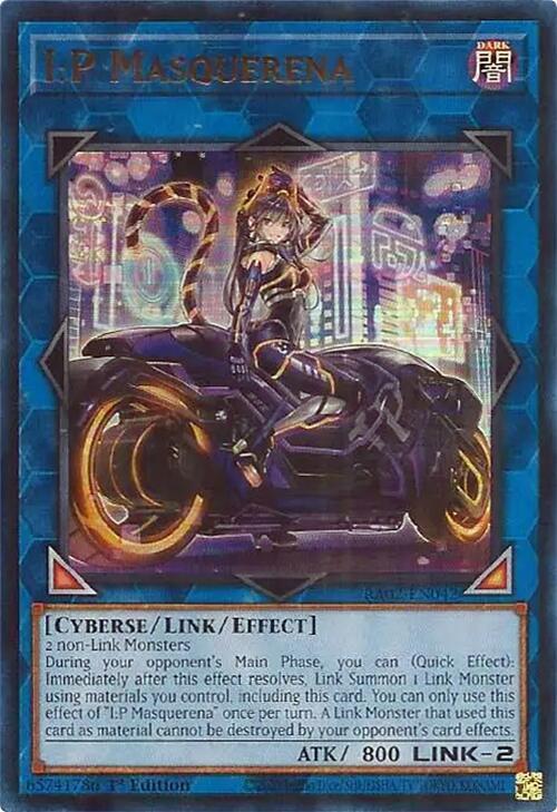 I:P Masquerena, 25th Anniversary Rarity Collection II · RA02-EN042