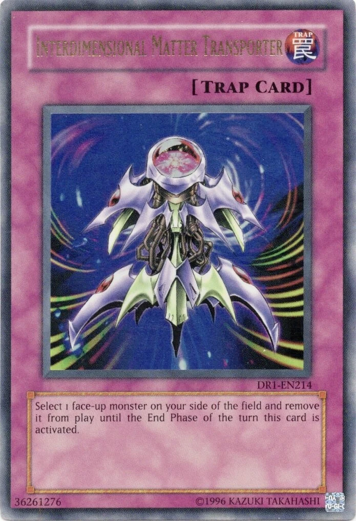 Interdimensional Matter Transporter, Dark Revelation Volume 1 · DR1-EN214